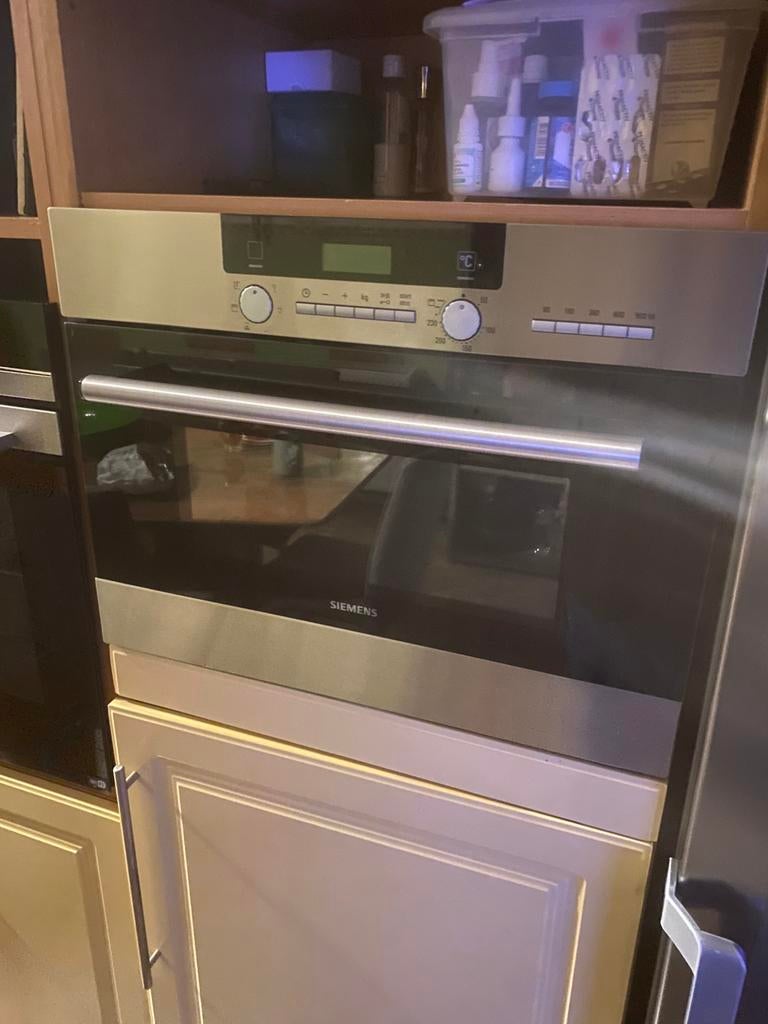 Microgolfoven te koop siemens, Enlèvement, Comme neuf