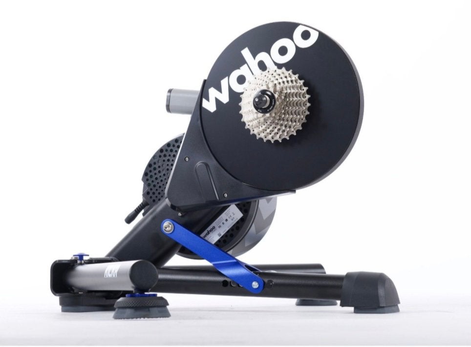 Wahoo Headwind + Wahoo KICKR V5, Sports & Fitness, Enlèvement, Comme neuf
