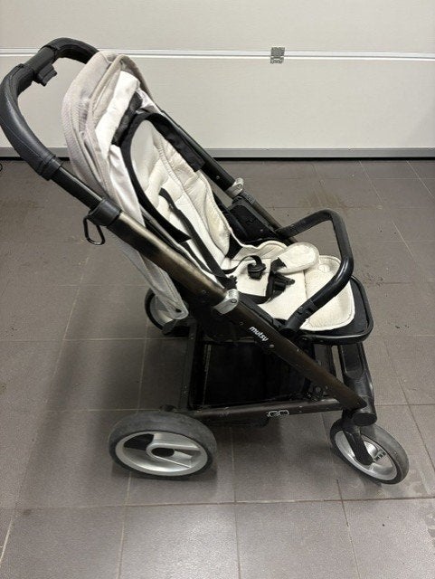 Buggy Mutsy iGO, Kinderen en Baby's, Buggy's, Ophalen, Gebruikt, Overige merken, Duomodel