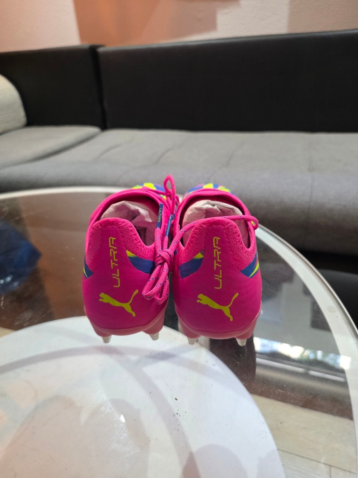 Chaussure de foot Puma ultra