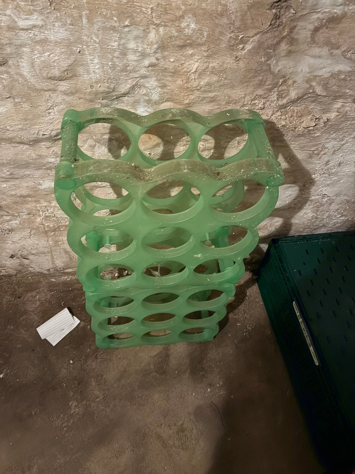 Casier bouteille, Enlèvement ou Envoi, Comme neuf