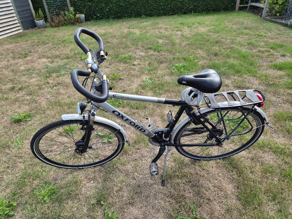 Ideale studentenfiets,stationsfiets, Ophalen, Gebruikt