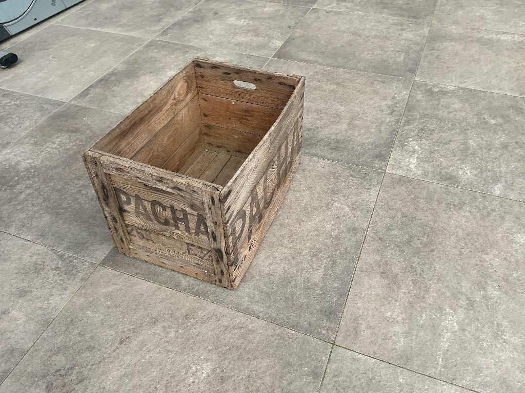 Pacha cichorei box, Collections, Enlèvement, Utilisé, Emballage