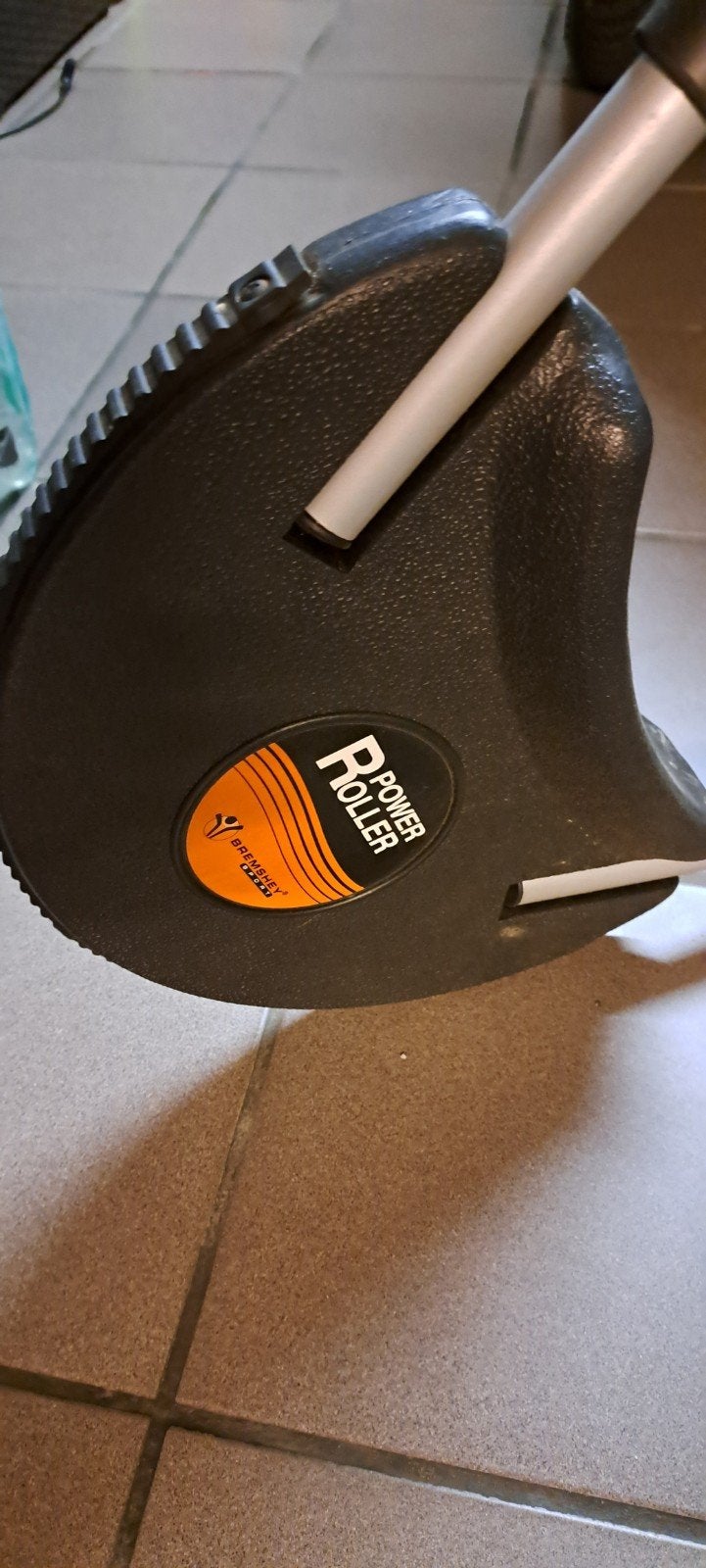 Power roller, Ophalen