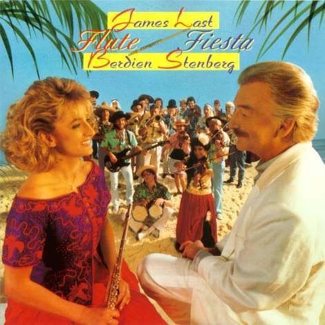 SALE--CD JAMES LAST ORCHESTRA & BERDIEN STENBERG-F, Cd's en Dvd's, Cd's | Instrumentaal, Verzenden
