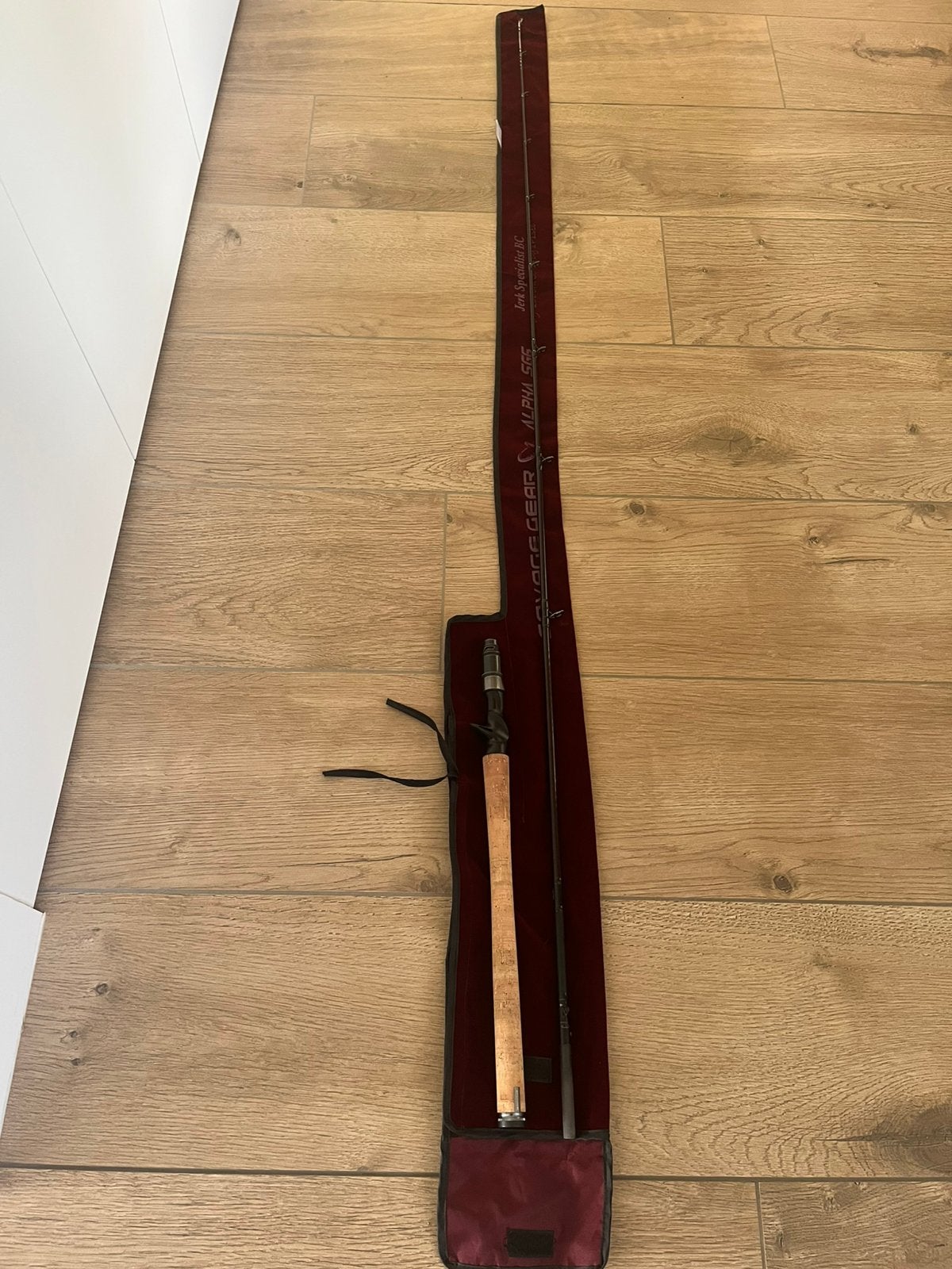 Savage gear sg6 jerk specialist, Watersport en Boten, Ophalen, Nieuw