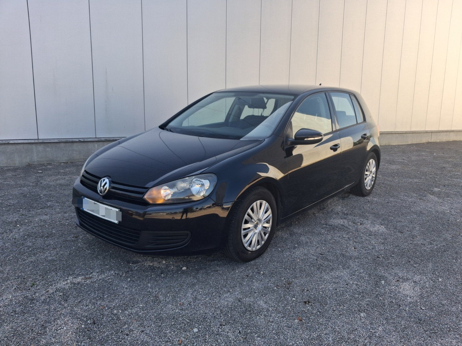 Vw golf  6 1.6 TDI ***1 er PROPRIÉTAIRE***, Autos, Euro 5, Achat, Diesel, Golf
