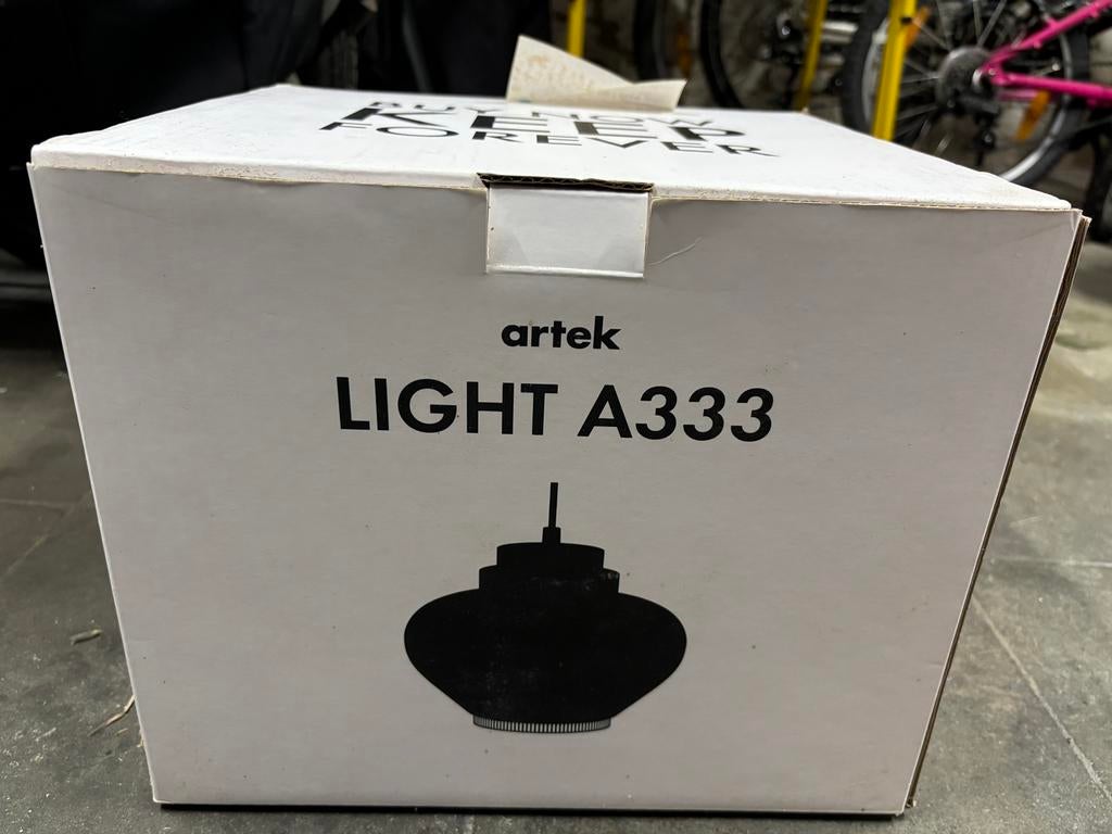 Artek Light A333, Huis en Inrichting, Ophalen, Zo goed als nieuw