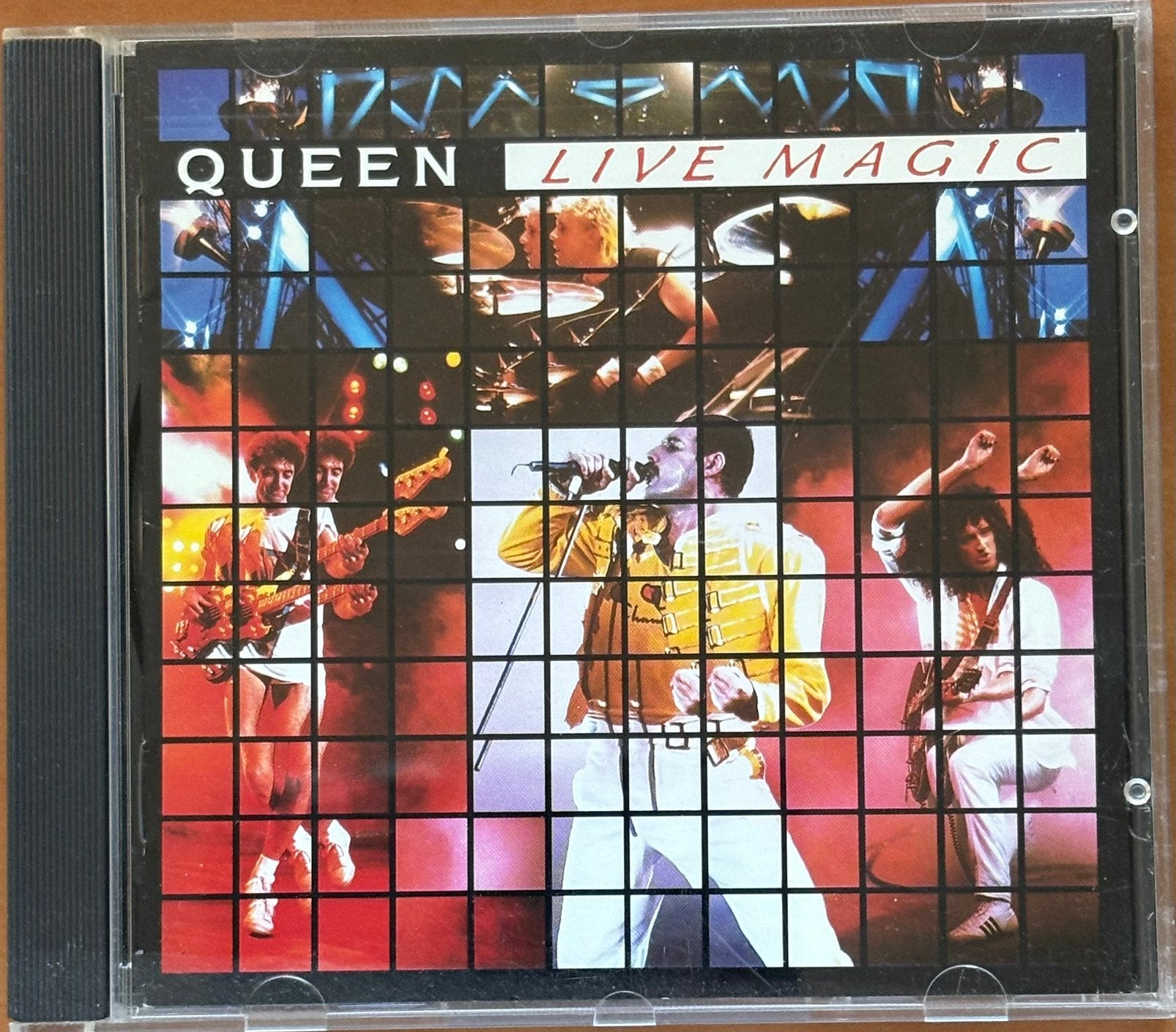 QUEEN - Live Magic, Enlèvement ou Envoi, Comme neuf