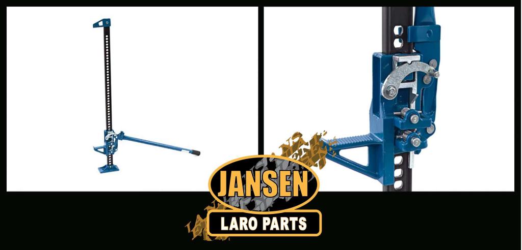 High lift jack 48". De auto-krik voor off road rijders, Auto diversen, Auto-accessoires, Nieuw, Ophalen of Verzenden