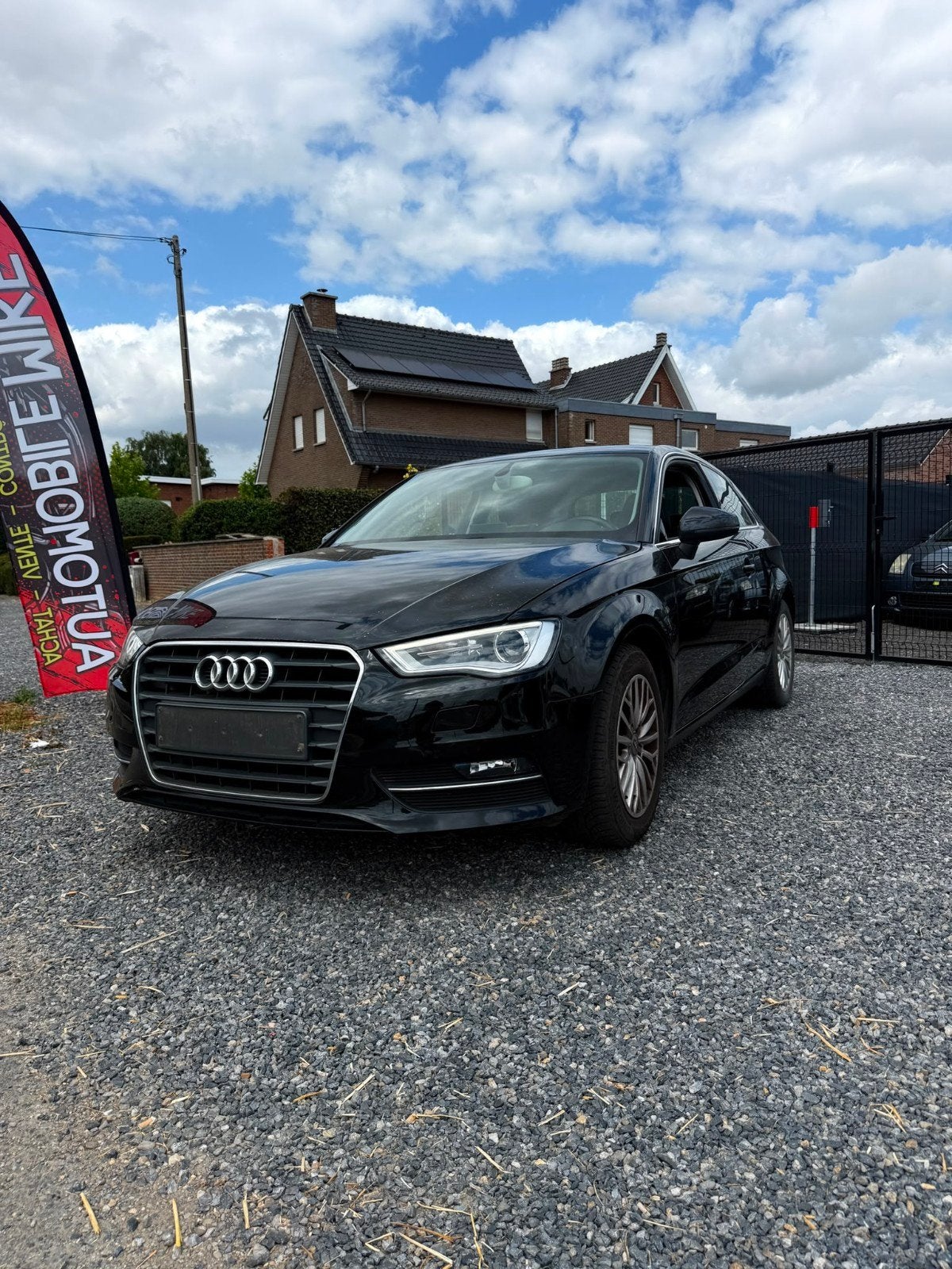 Audi A3 face lift 2013 1400essence, Autos, Audi, Entreprise, A3, Essence, Cuir, Enlèvement