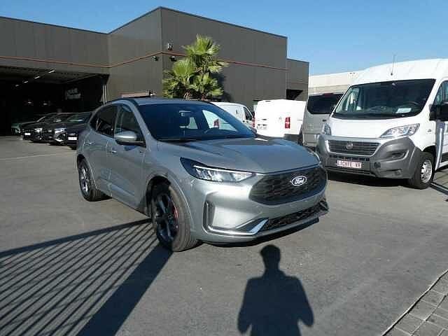 Ford Kuga ST-Line X 2.5 i FHEV 180pk 360 Cam ACC BLIS '25, Autos, Ford, 177 ch, Argent ou Gris, Achat, Euro 6
