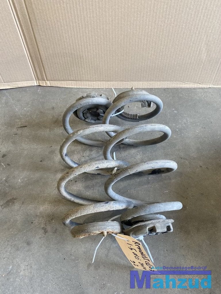 RENAULT CLIO 3 achter veer torsieveer spiraalveer, Autos : Pièces & Accessoires, Renault Group, Contact.group@renault.com, Renault