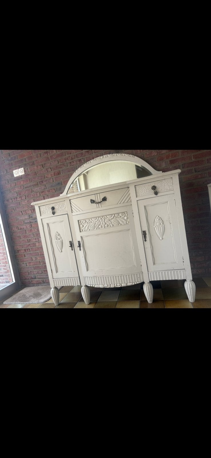 Landelijke commode, Huis en Inrichting, Ophalen, Gebruikt