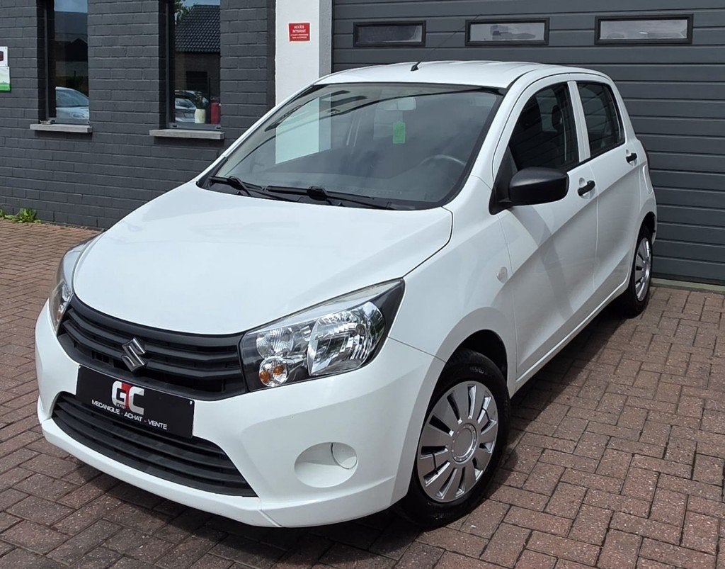SUZUKI CELERIO 1.0 Essence (2015), Autos, Suzuki, Celerio, Achat, 50 kW, Entreprise