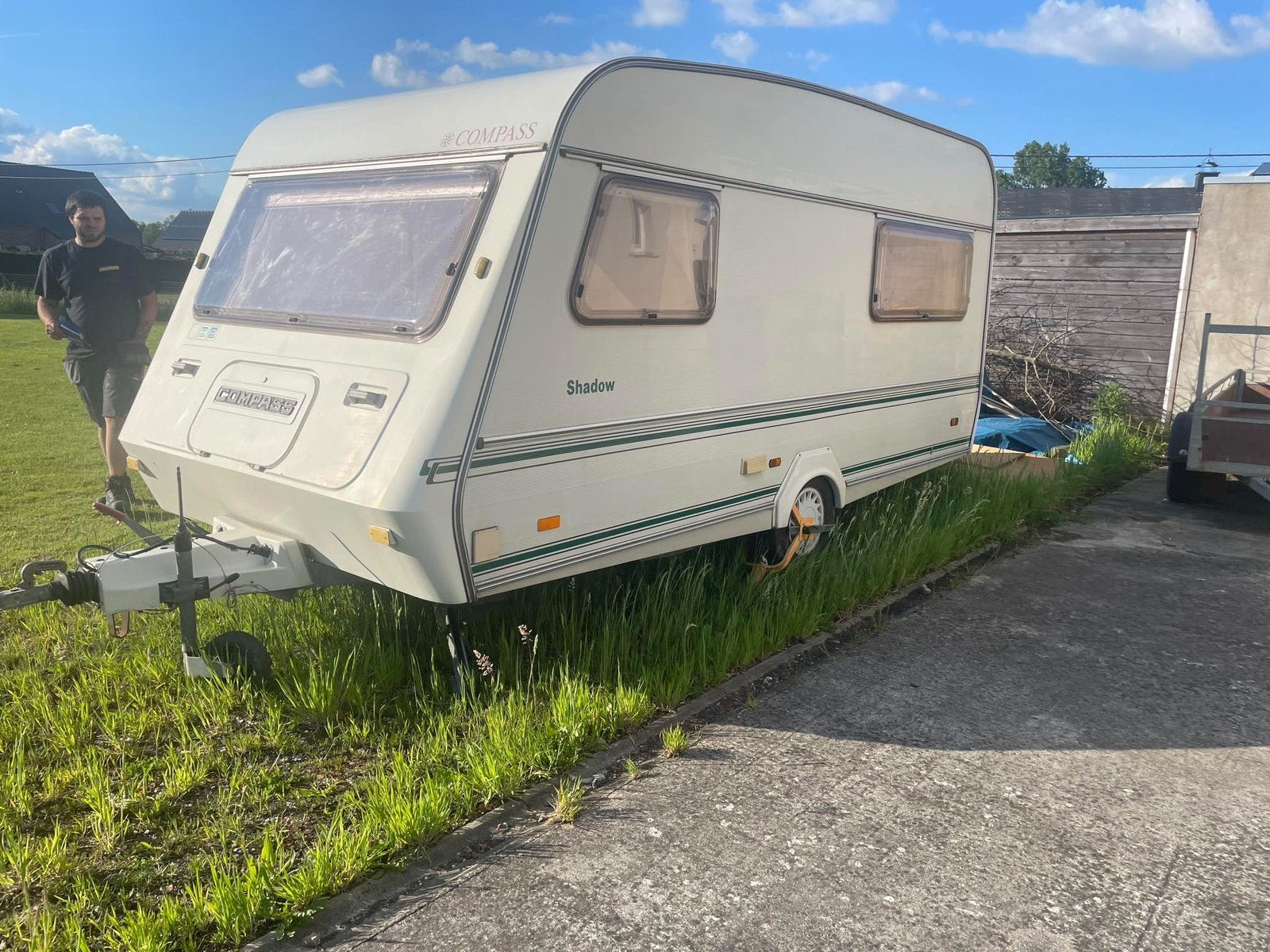 caravan, Caravans en Kamperen, Particulier