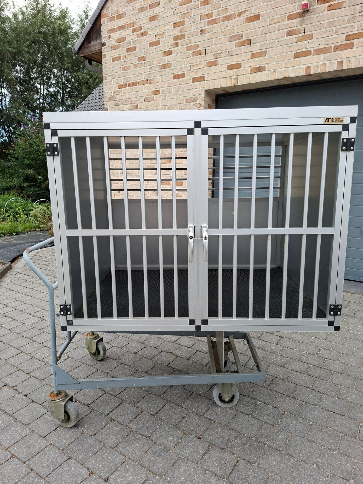 Kennel bench, Dieren en Toebehoren, Hondenbenches, Ophalen
