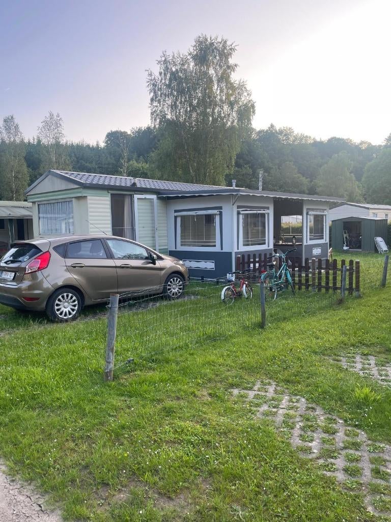 Atlas-caravan, Festivalmodel, Caravans en Kamperen, Stacaravans, Ophalen of Verzenden