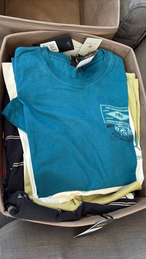 Pme legend t shirts, Enlèvement ou Envoi, Comme neuf, Taille 48/50 (M)