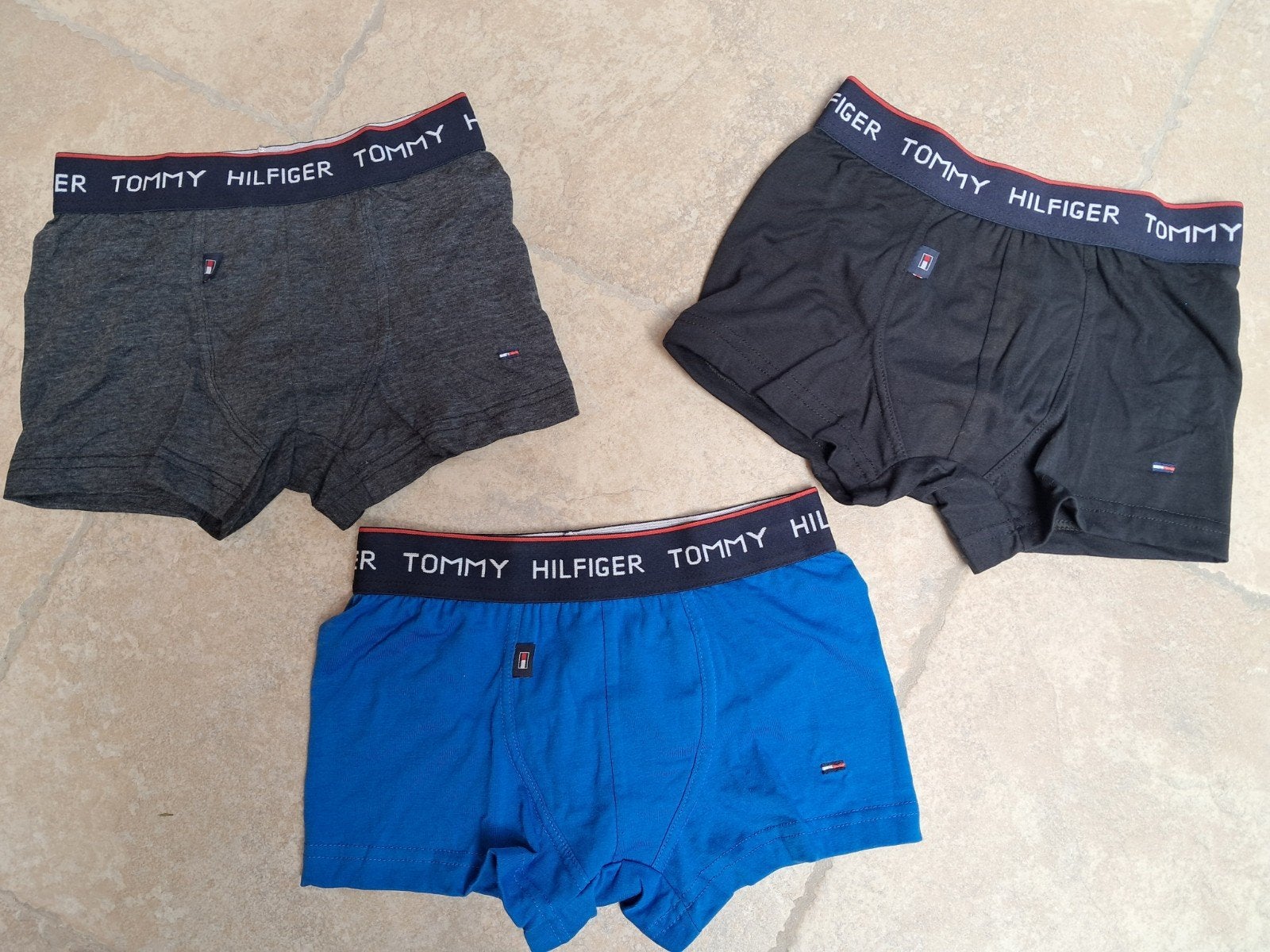 Merk Tommy Hilfiger nieuwe slips mt 164 - 170, Kinderen en Baby's, Nacht- of Onderkleding, Nieuw, Ophalen of Verzenden, Tommy Hilfiger