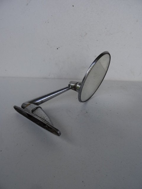 Ancien rétroviseur extérieur voiture - ROG made Belgium  -, Enlèvement ou Envoi