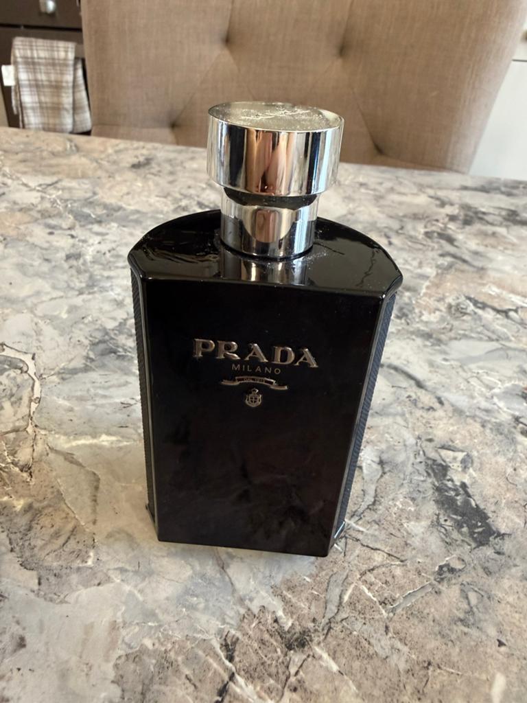 Prada l’Homme Intense (100 ml), Enlèvement, Comme neuf