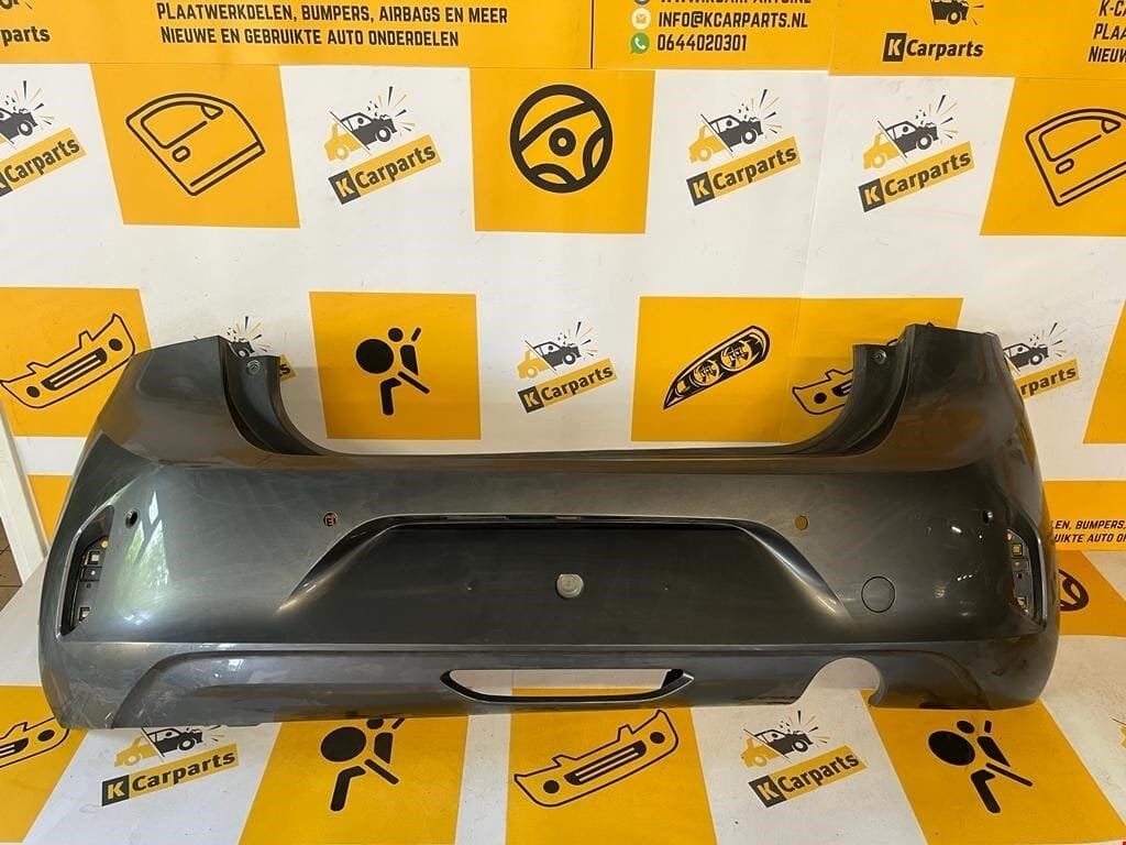 Achterbumper Opel corsa F 4X PDC 2019-2023 origineel bumper, Info@fabrikant.eu, Fabrikantstraat 1
1000 AA  Amsterdam, NL, Opel