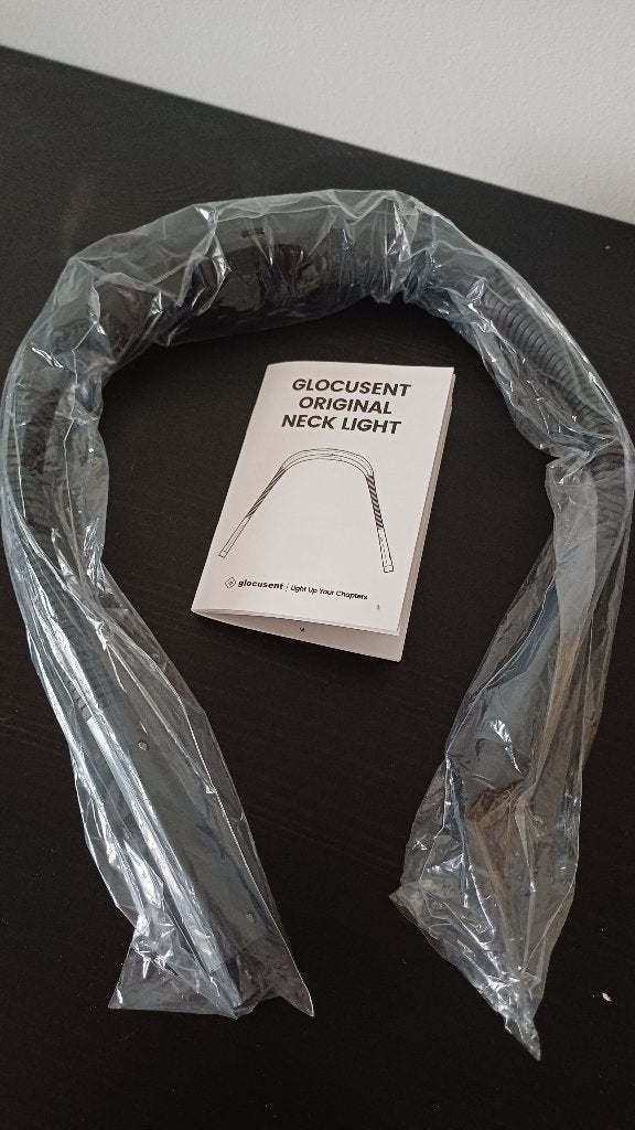 Lampe de lecture, Enlèvement, Neuf, Autres matériaux, Moins de 100 cm