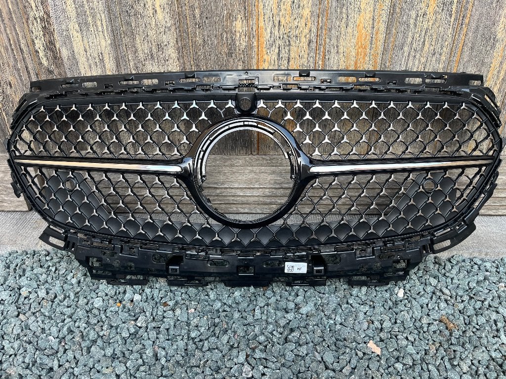 mercedes front, Enlèvement ou Envoi, Neuf, Mercedes-Benz, Pare-chocs