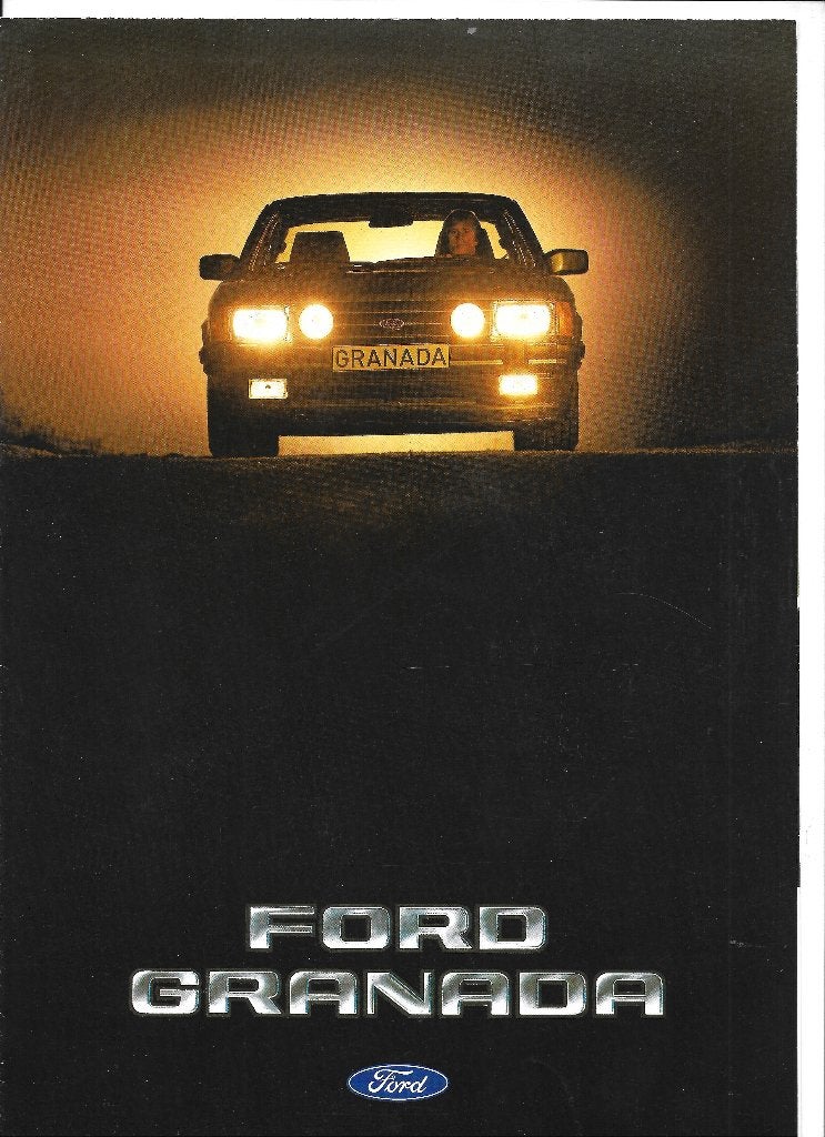FORD GRANADA  1977, Enlèvement ou Envoi, Comme neuf, Ford
