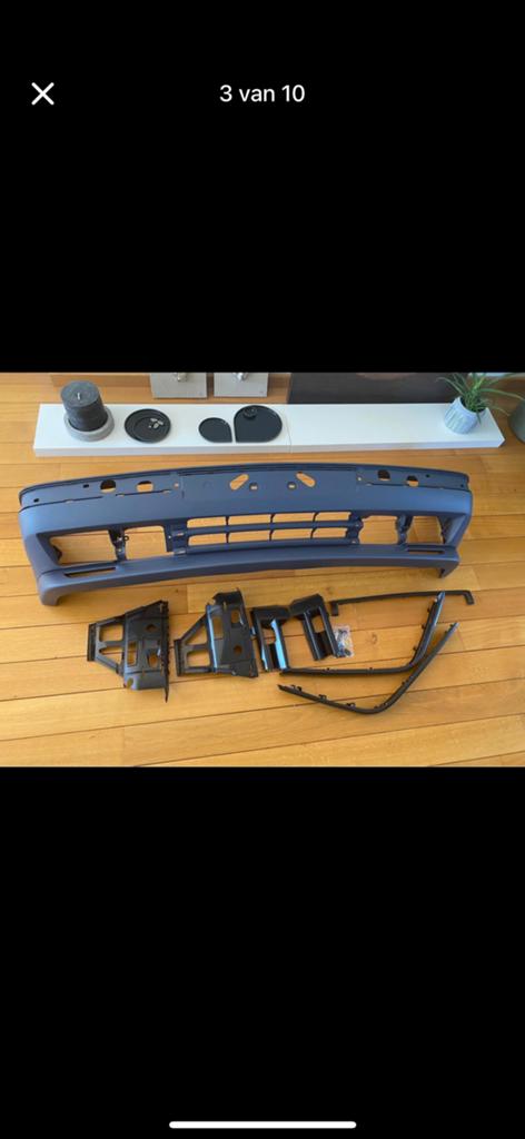 Bmw e34 m5 bumper, Neuf, Pare-chocs, Enlèvement, BMW