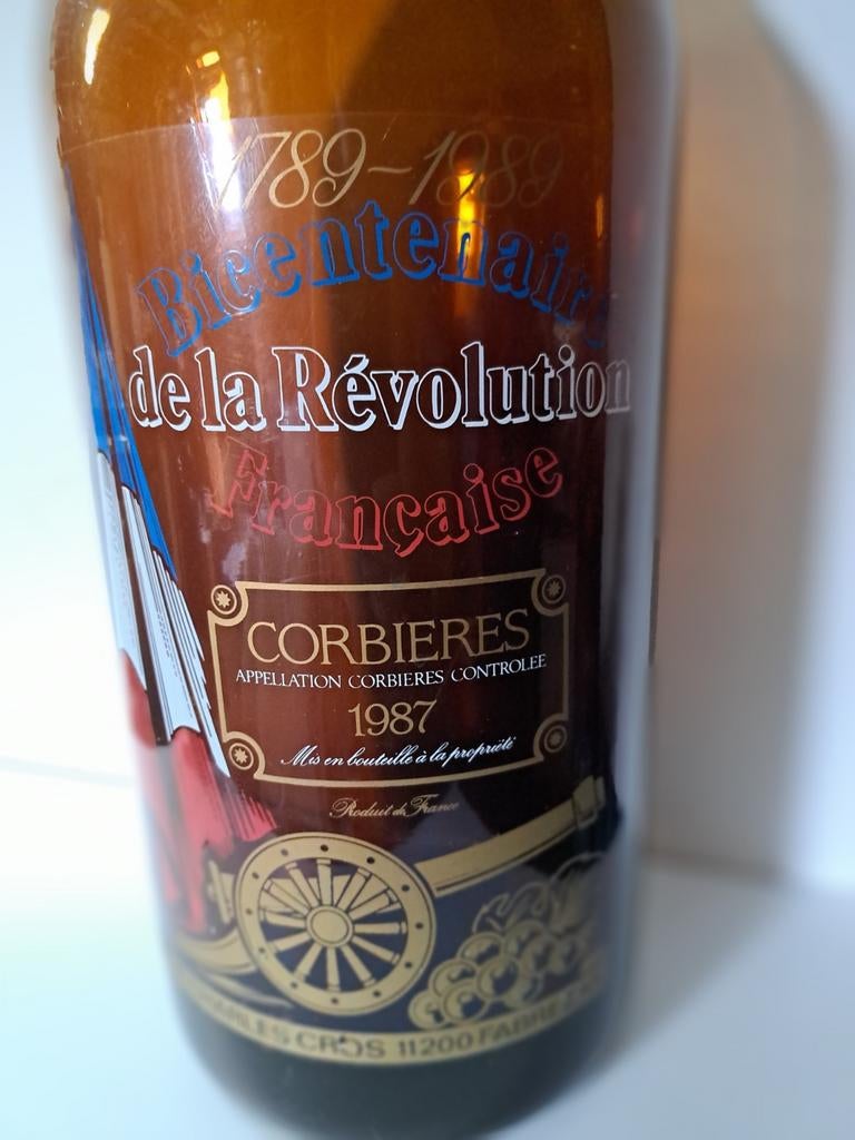 Corbières 15L verzamelfles, Verzamelen, Wijnen, Ophalen