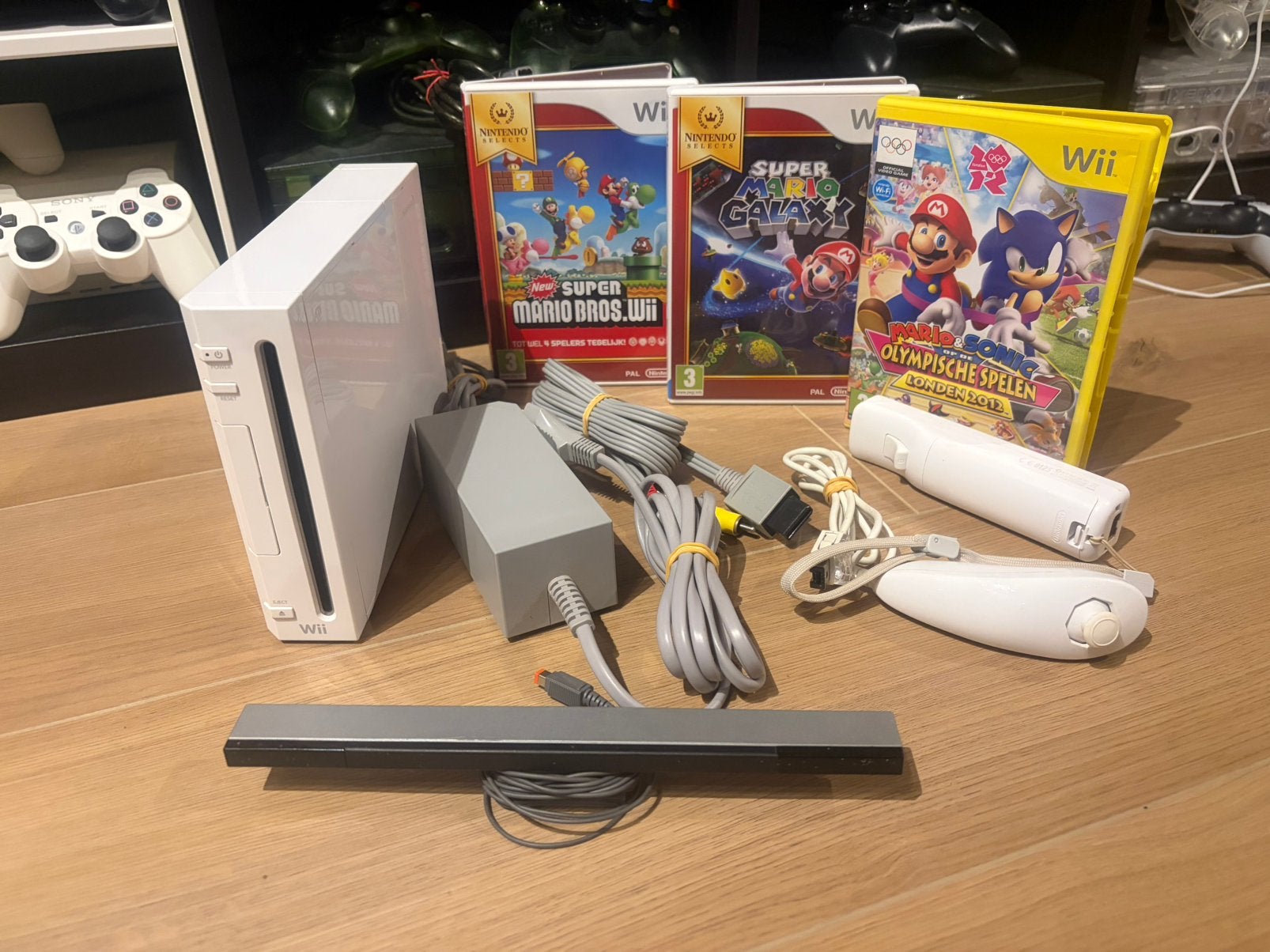 Nintendo wii, Enlèvement, Comme neuf