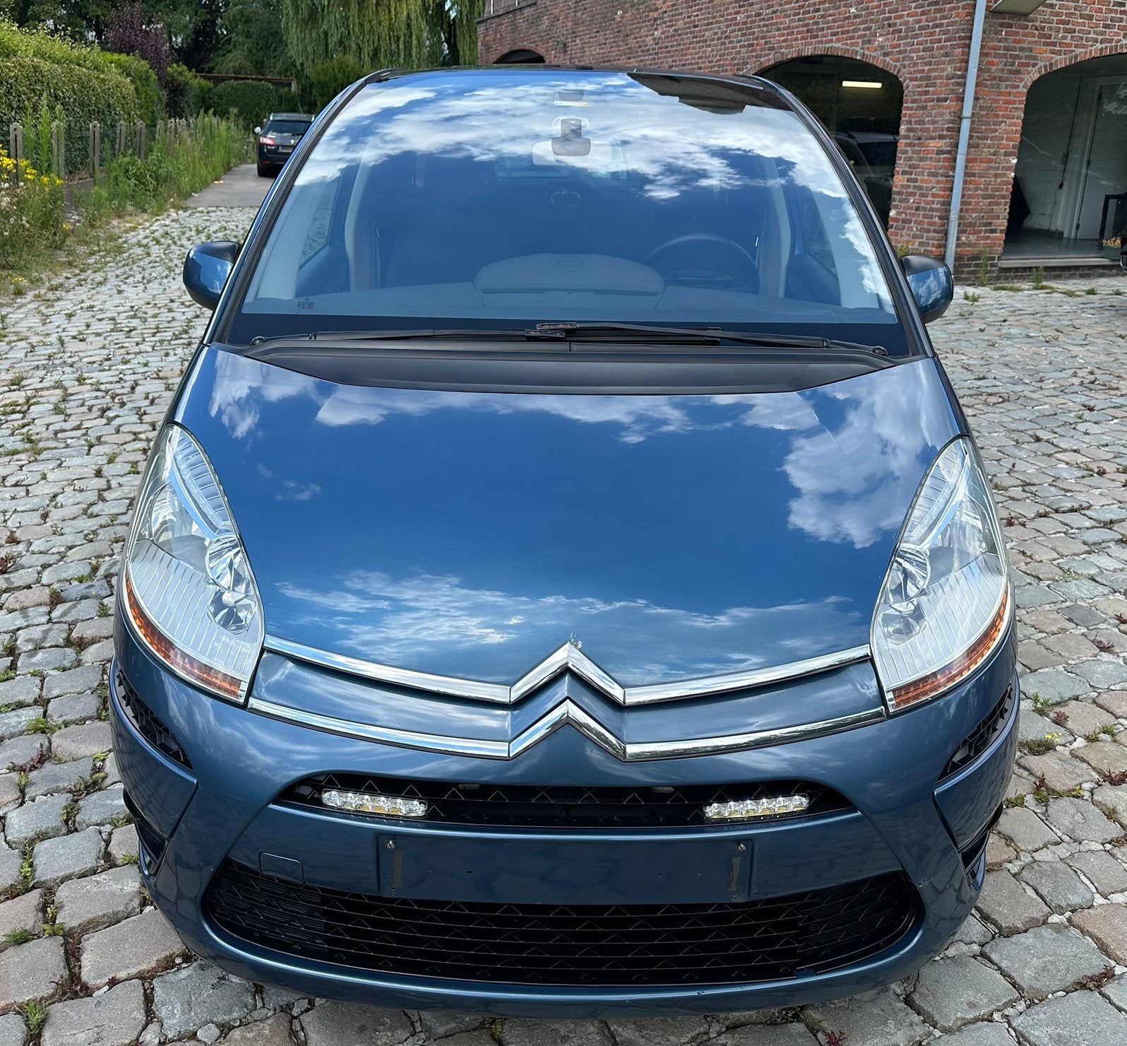 Citroen c4 picasso diesel gekeurd, Auto's, Citroën, Particulier, C4 (Grand) Picasso, ABS, Airbags, Airconditioning, Alarm, Automatische klimaatregeling
