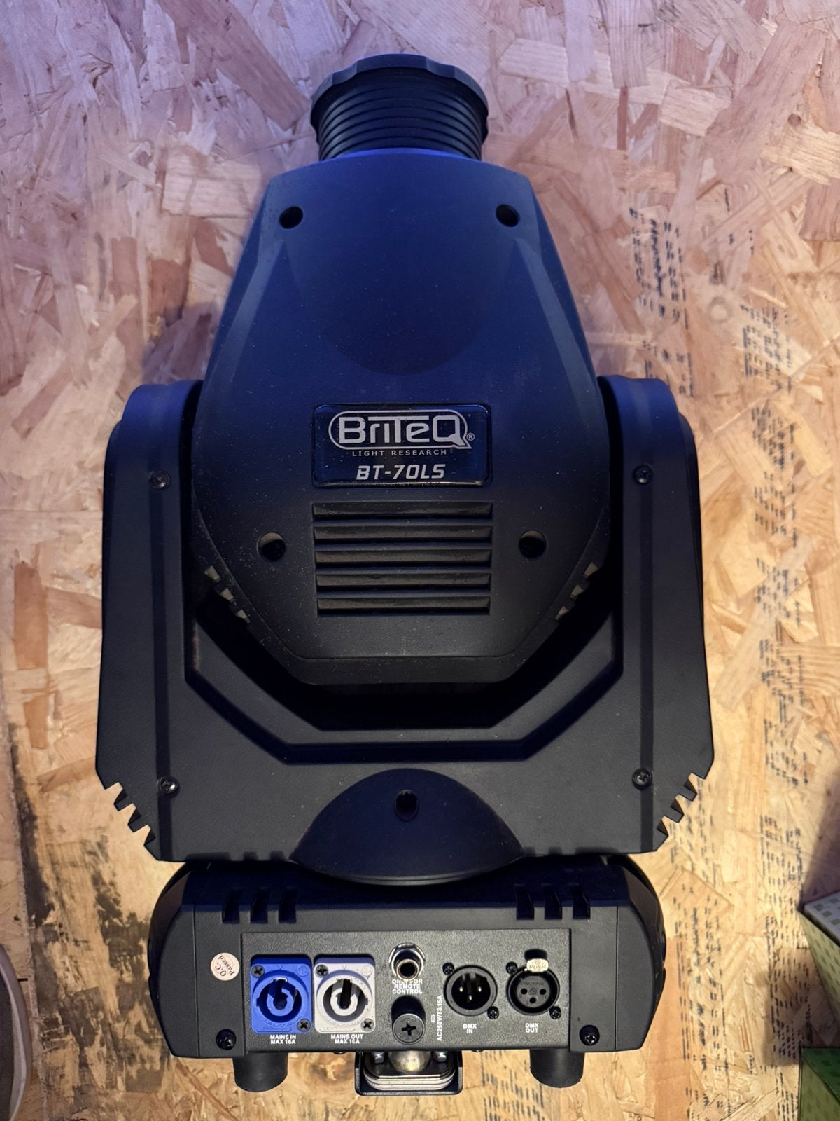 BRITEQ BT-70LS 2 stuks!, Muziek en Instrumenten, Ophalen, Zo goed als nieuw