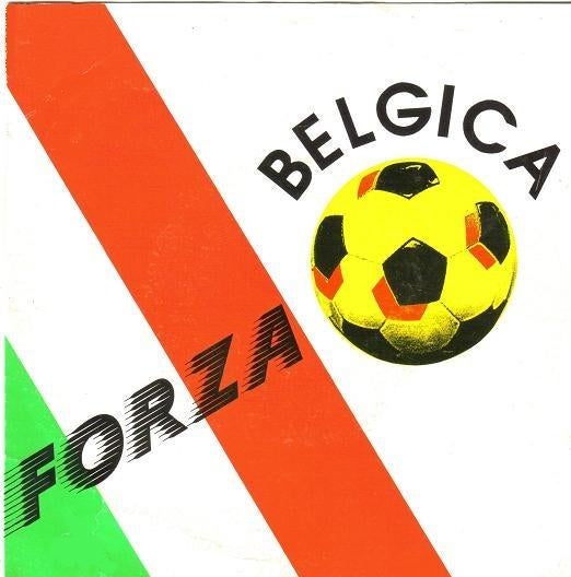 forza belgica, Ophalen of Verzenden, 7 inch