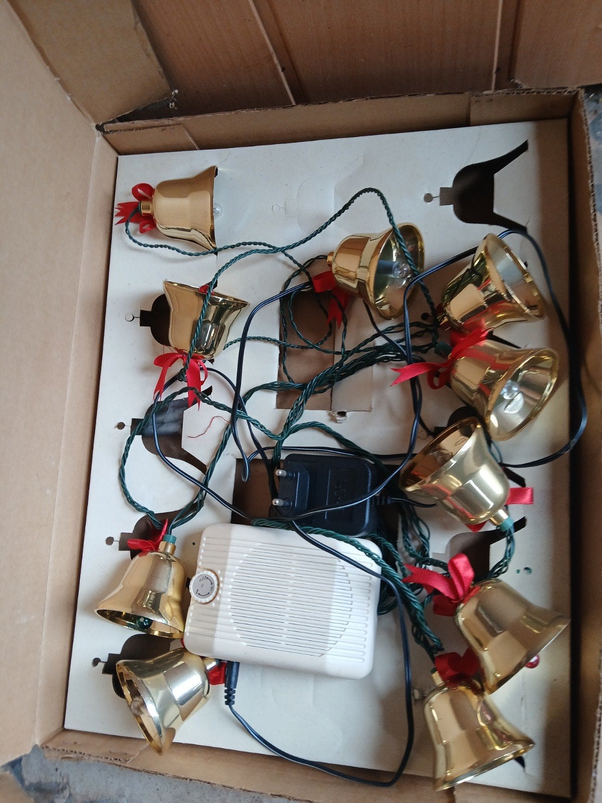 Kerstverlichting, Diversen, Kerst, Ophalen