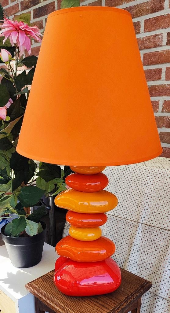 RETRO LAMPEDAIR JAREN 70, Enlèvement