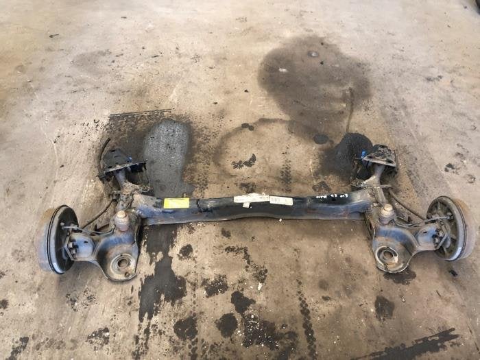 Arbre entraînement roue avant d'un Citroen C3, Autos : Pièces & Accessoires, -, 3 mois de garantie, Utilisé, -