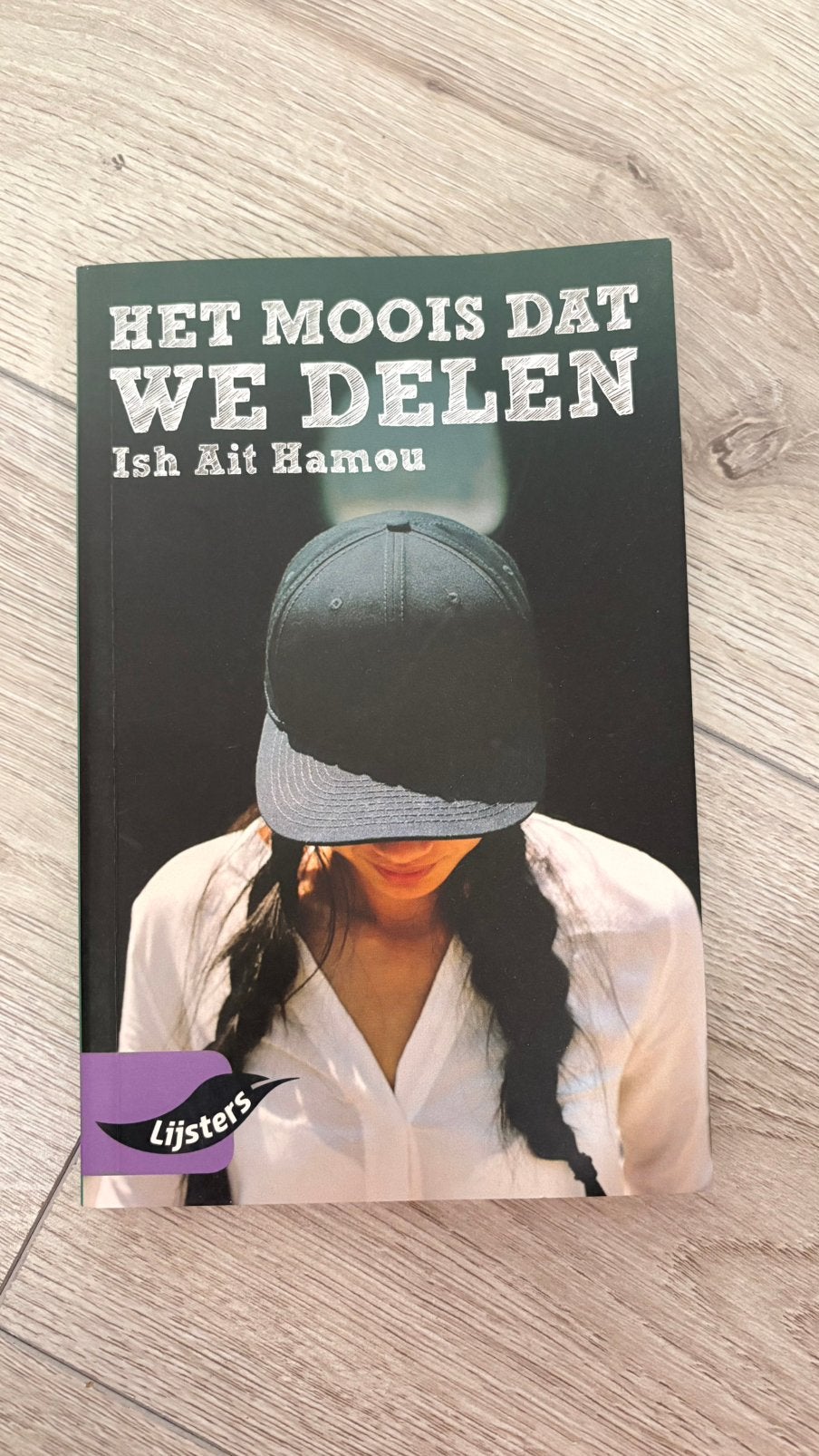 Het moois dat we delen - Ish Ait Hamou, Ophalen, Zo goed als nieuw, België