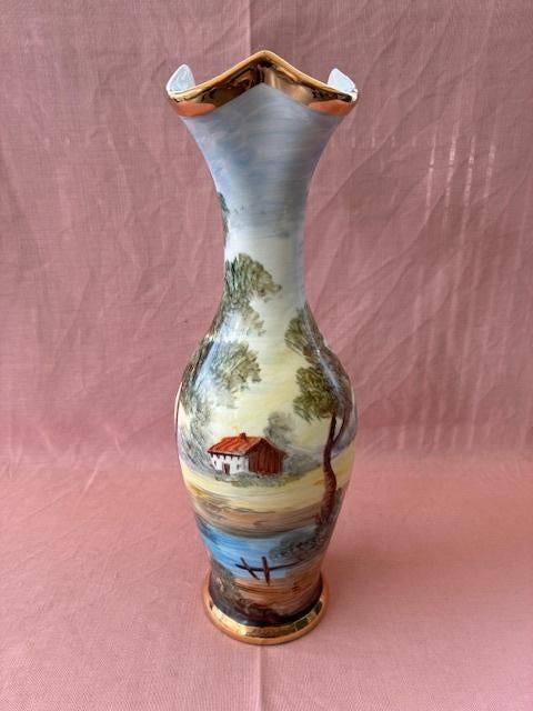 Vase en porcelaine Ramgi, Enlèvement ou Envoi
