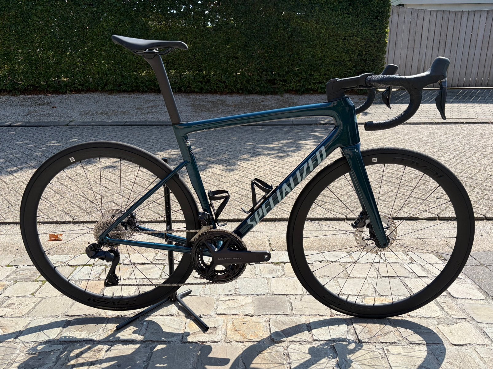 Specialized Tarmac SL8 Shimano Ultegra DI2 -56, Carbon, Heren, Nieuw, Meer dan 20 versnellingen