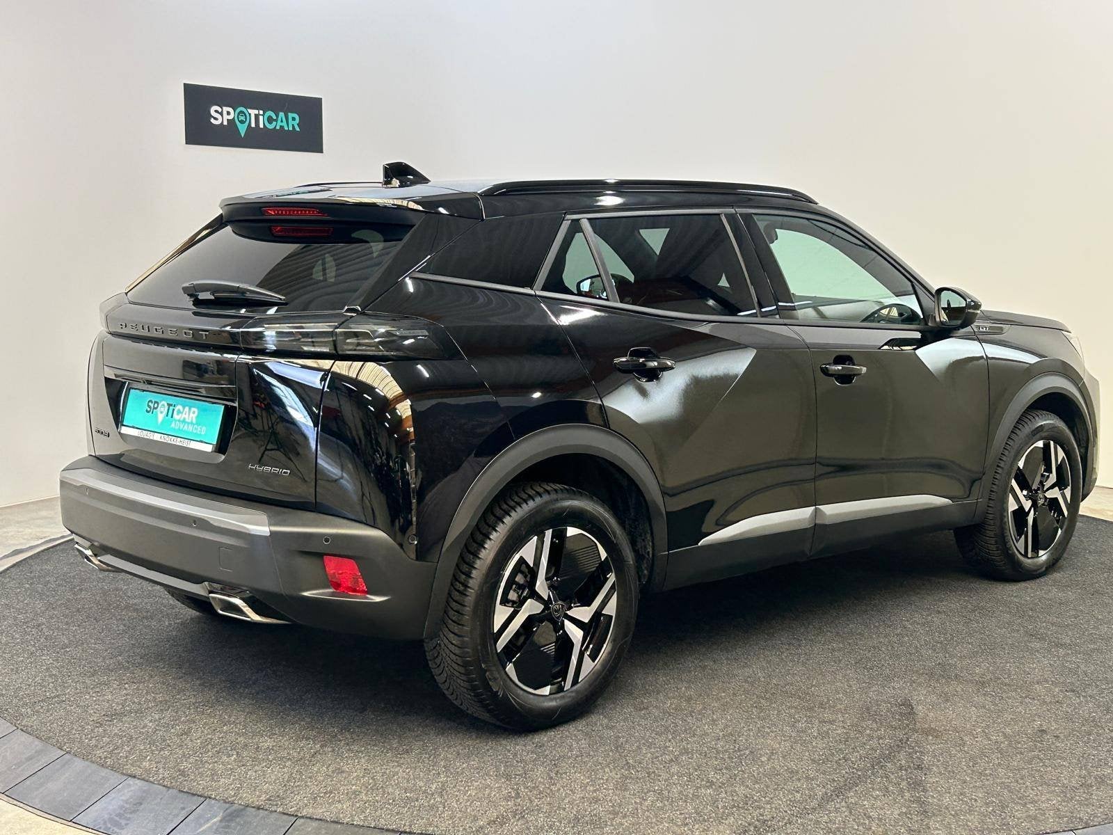 Peugeot 2008 Hybrid GT e-DSC6 (année de construction 2025), 100 kW, Achat, Euro 6, Carnet d'entretien