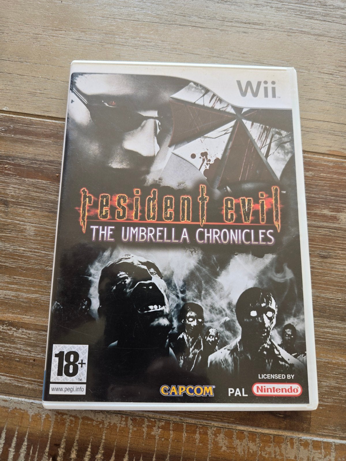 resident evil, Consoles de jeu & Jeux vidéo, Enlèvement ou Envoi, Plateforme