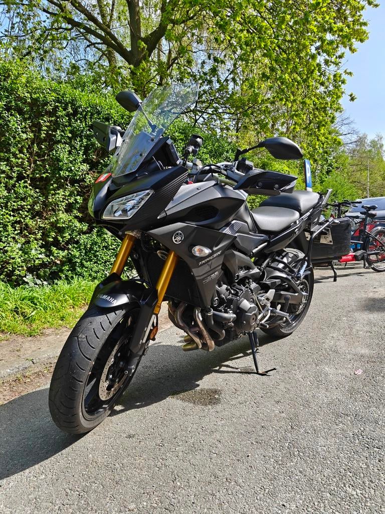 Yamaha tracer 900, Motoren, Motoren | Yamaha, Particulier, Gebruikt