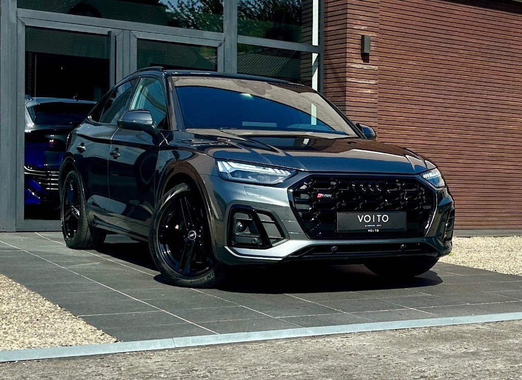 Audi SQ5 Sportback 3.0TDi V6 Quattro MATRIX/CAM/LUCHTV/TREKH, Autos, Audi, Achat, Euro 6, Garantie prolongée, Entretenue par le concessionnaire