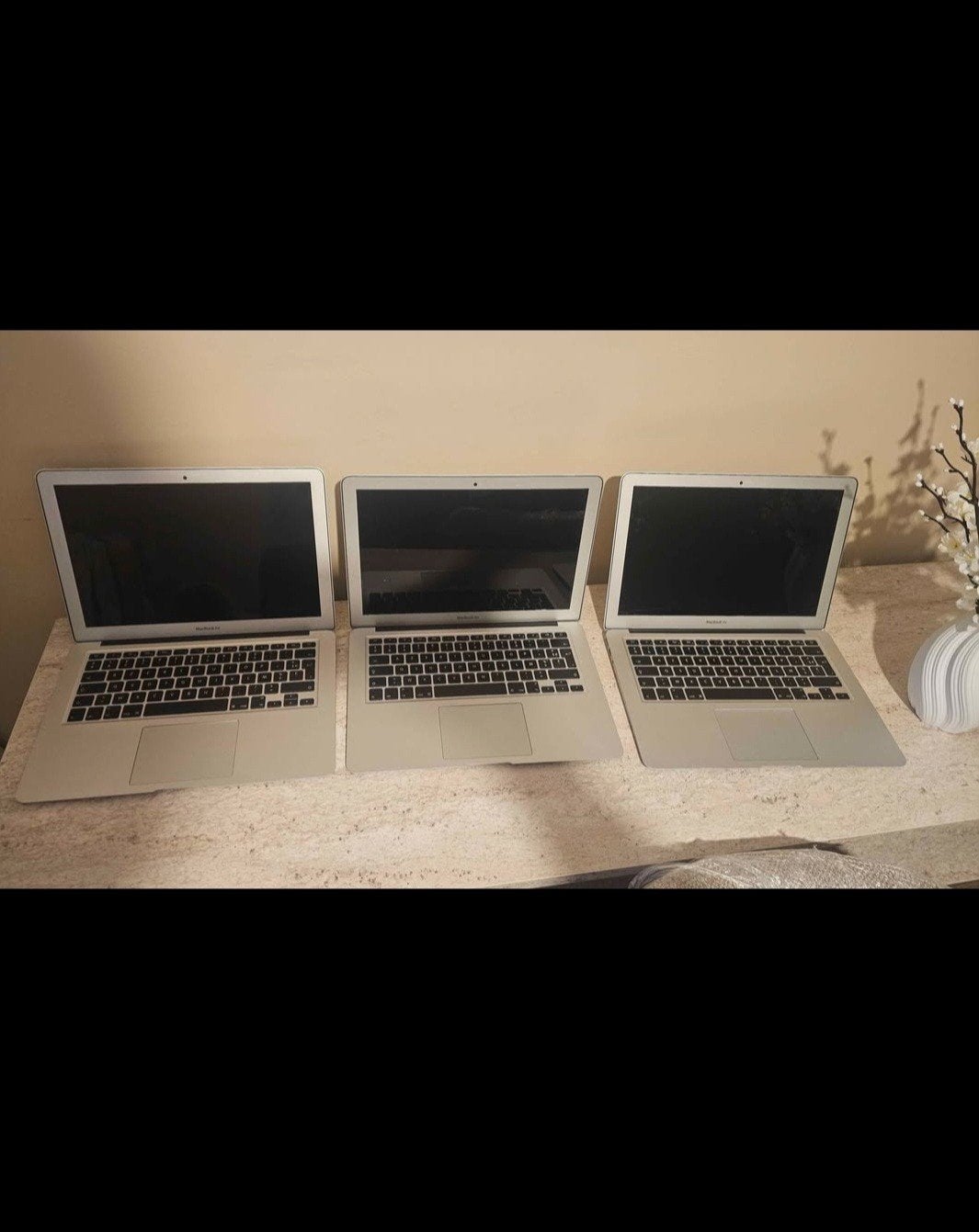 3 macbook air