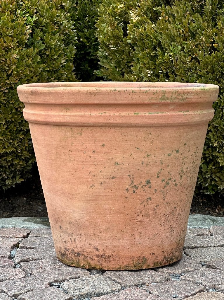 terracotta bloempot - vorstbestendig - uitstekende staat, Tuin en Terras, Bloempotten, Terracotta, Ophalen