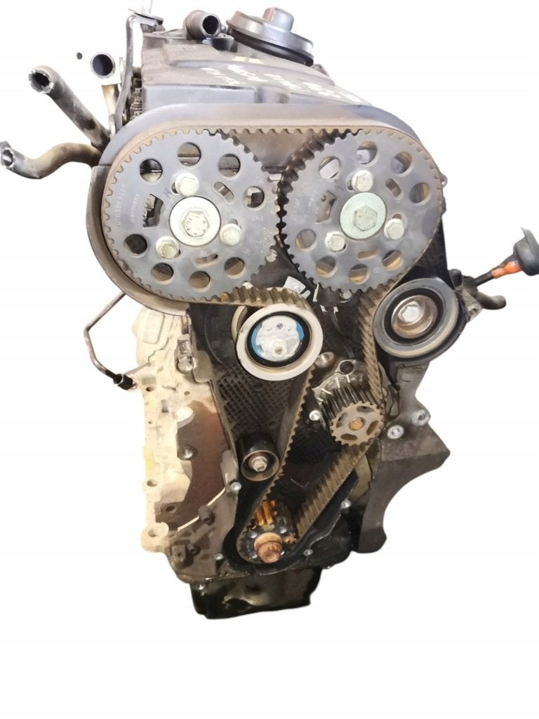 Moteur BKD Nu JETTA ALTEA SUPERB A3 VW GOLF SEAT TOURAN AUDI, Envoi, Utilisé, Skoda