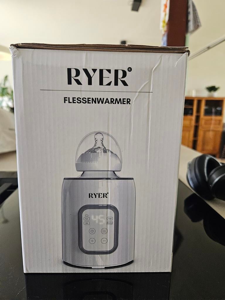 Flessenwarmer perfecte staat, Ophalen